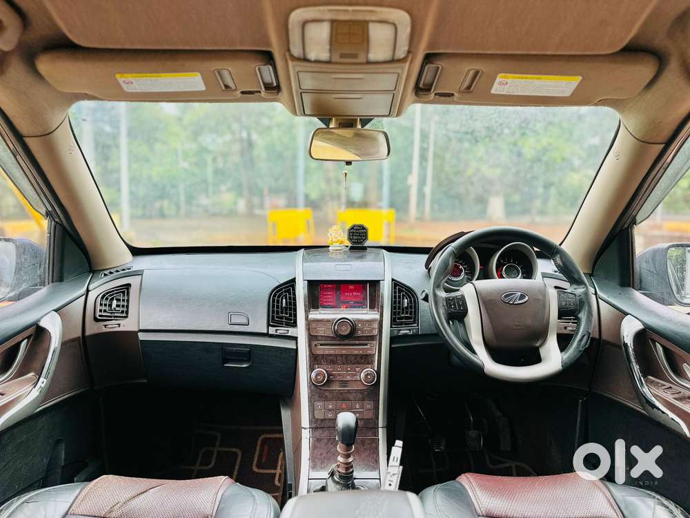 Mahindra Xuv500 W8, 2013, Diesel