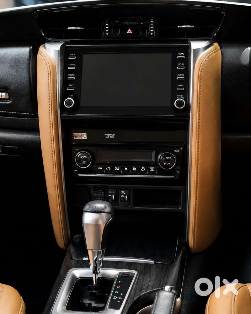 Toyota Fortuner 3.0 4x2 Automatic, 2024, Diesel