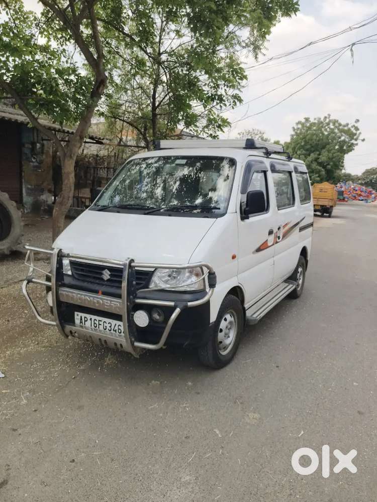 Maruti Suzuki Eeco Ac 5 Seater