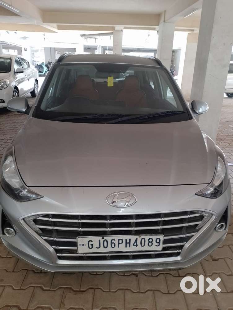 Hyundai Grand I10 Nios Sportz, 2022, Petrol