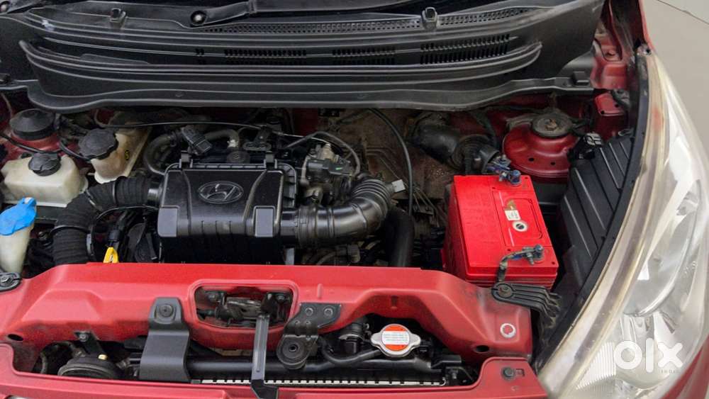 Hyundai Eon Magna +, 2013, Petrol