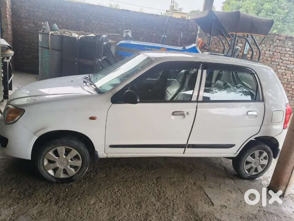 Maruti Suzuki Alto K10 2013