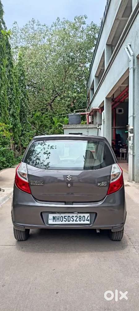 Maruti Suzuki Alto 2018 Lxi Cng