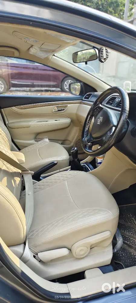 Maruti Suzuki Ciaz 2024 Petrol 38000 Km Driven