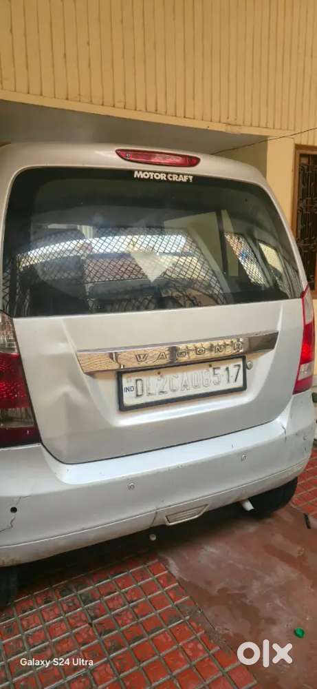 Maruti Suzuki Wagon R 2016 Lxi Cng Optional