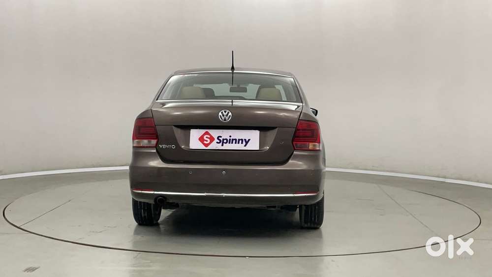 Volkswagen Vento 1.5 Tdi Highline, 2015, Diesel
