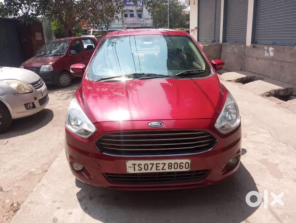 Ford Figo Aspire 2016 Diesel Well Maintained