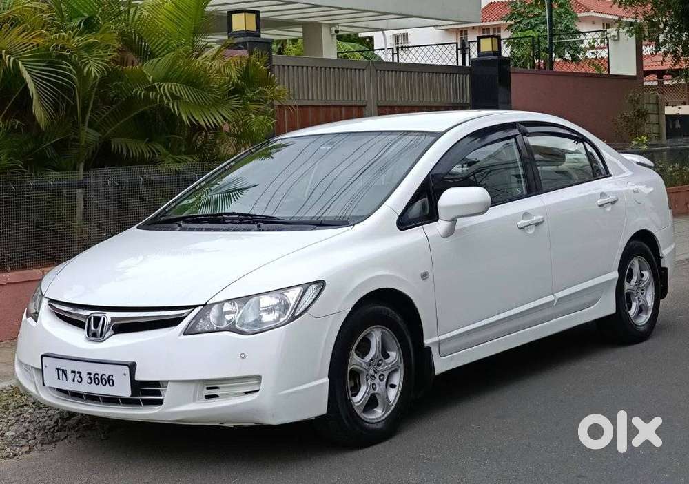 Honda Civic, 2009, Petrol