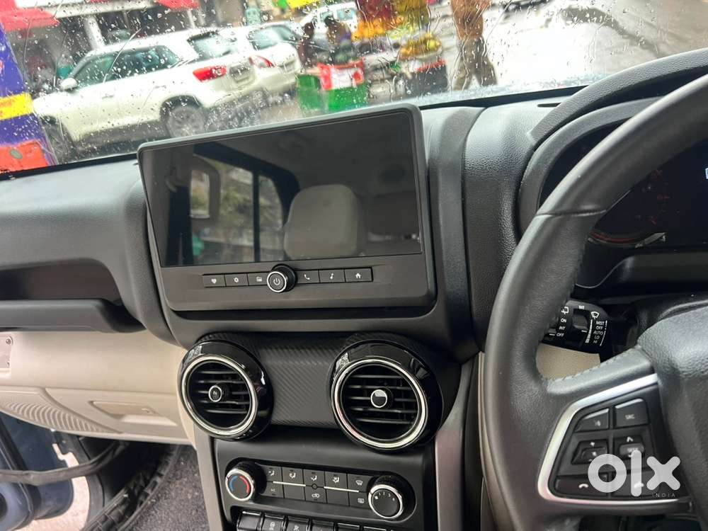Mahindra Thar Roxx 2024 Diesel 33000 Km Driven