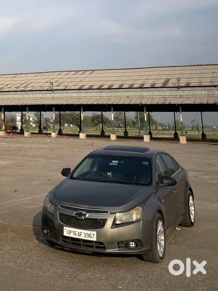 Chevrolet Cruze Diesel 2011