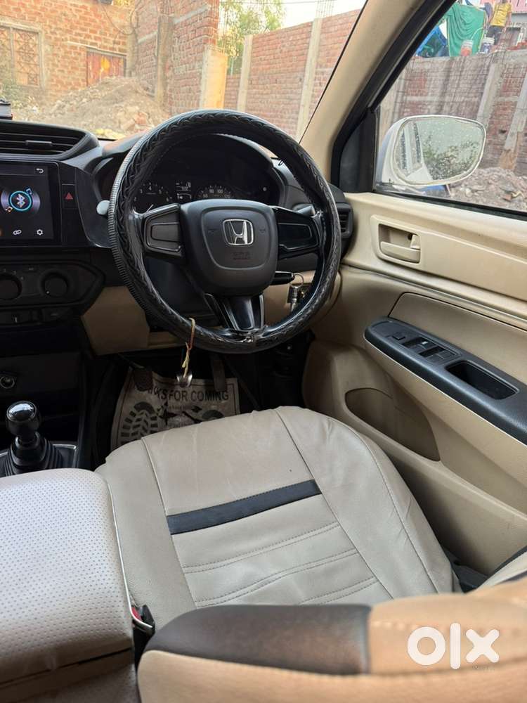 Honda Amaze Sedan  Cng & Petrol