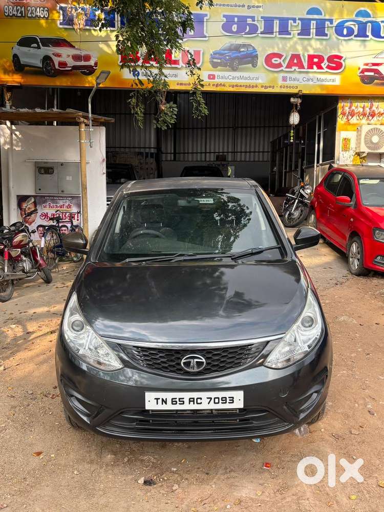 Tata Bolt, 2016, Diesel