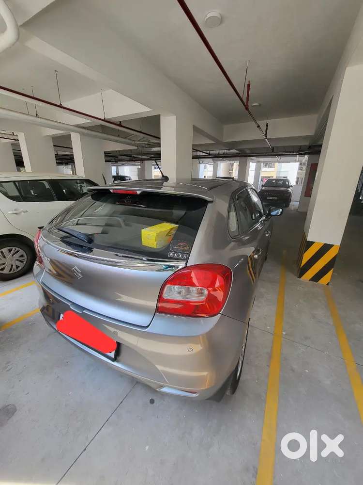 2017 Maruti Baleno 1.2 Delta