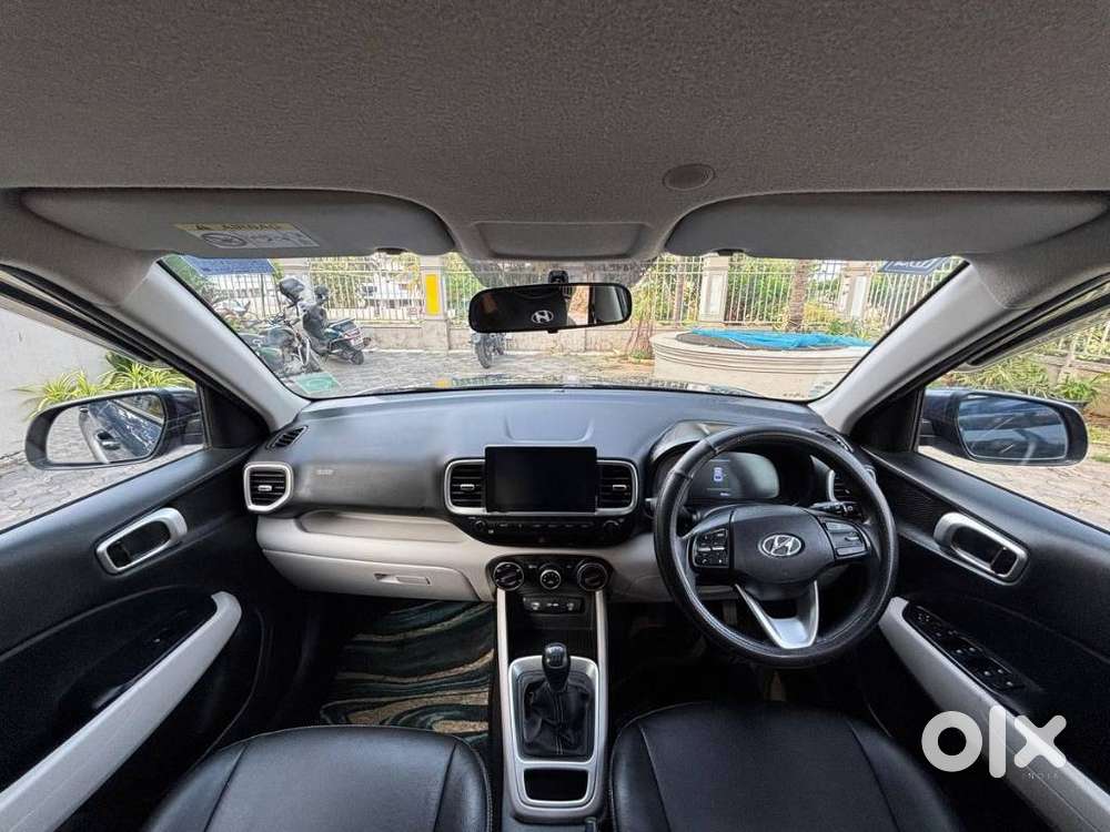Hyundai Venue S, 2023, Petrol