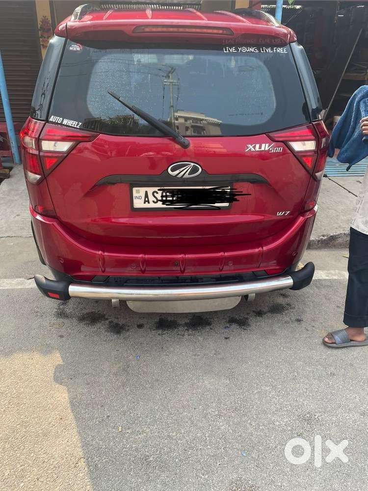 Mahindra Xuv500 2019 Diesel 80000 Km Driven