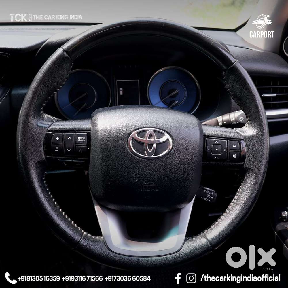 Toyota Fortuner 3.0 4x4 Manual, 2023, Petrol