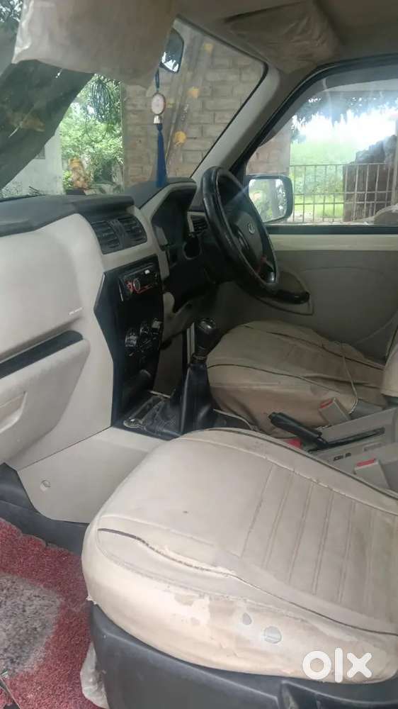 Mahindra Scorpio Classic 2021 Classic