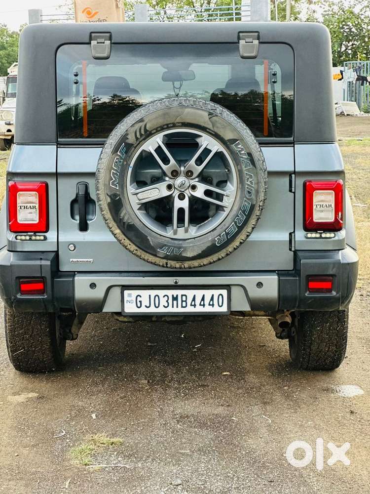 Mahindra Thar Lx 2021