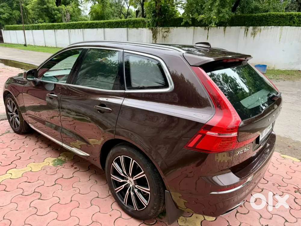 Volvo Xc60 Inscription 2019
