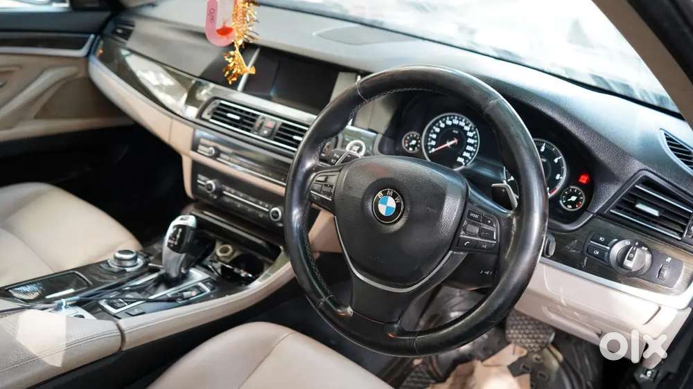 Bmw 5 Series 2014