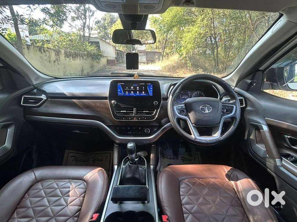 Tata Harrier 2019 Diesel Well Maintained
