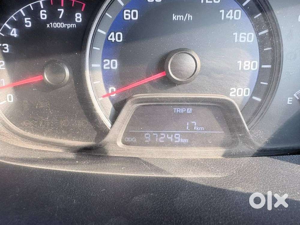Hyundai Xcent S 1.2, 2018, Cng & Hybrids