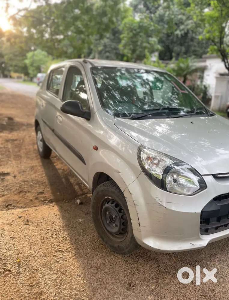 Maruti Suzuki Alto 800 2015 Petrol 16500 Km Driven