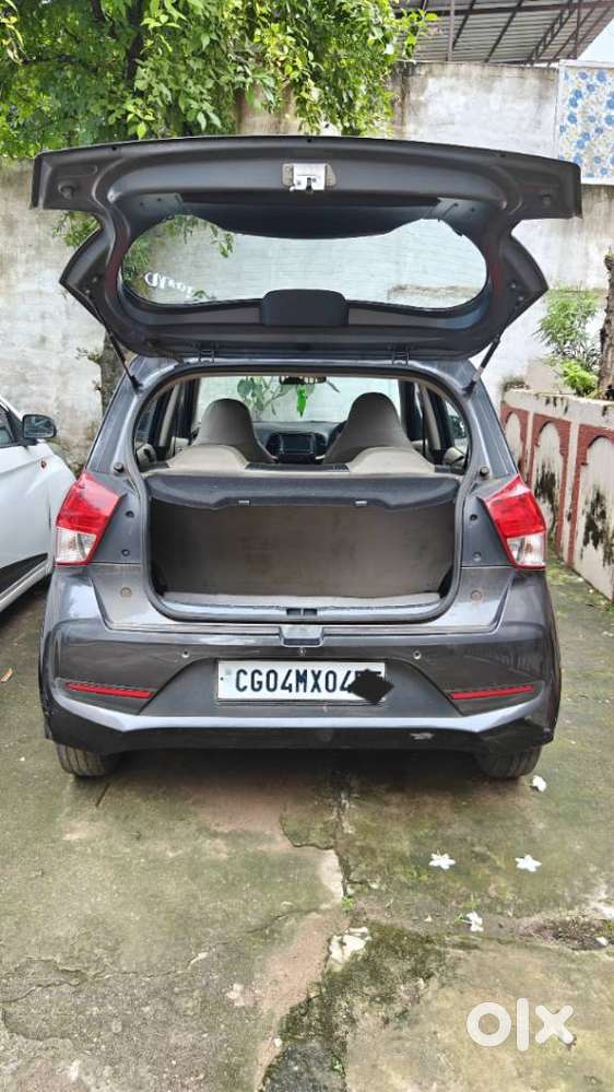 Hyundai Santro Sportz, 2019, Petrol