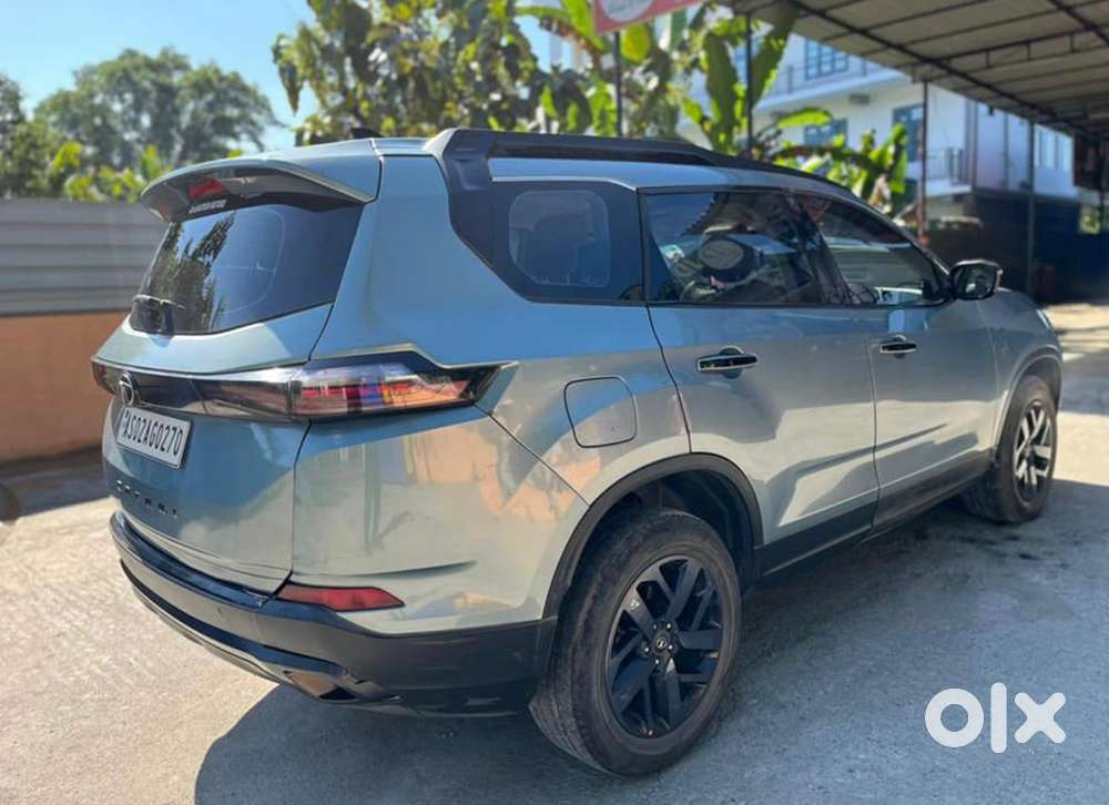 Tata Safari 2021 Diesel Well Maintained