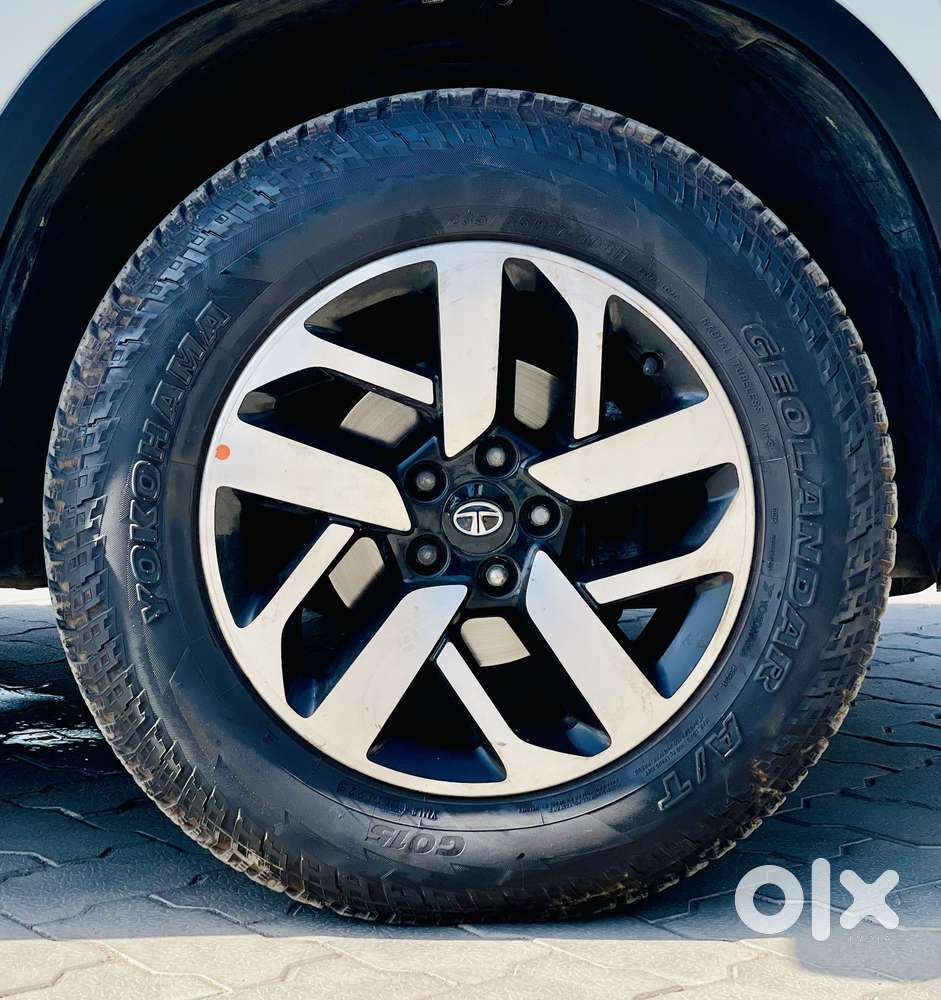 Tata Harrier Xza Plus At, 2021, Diesel