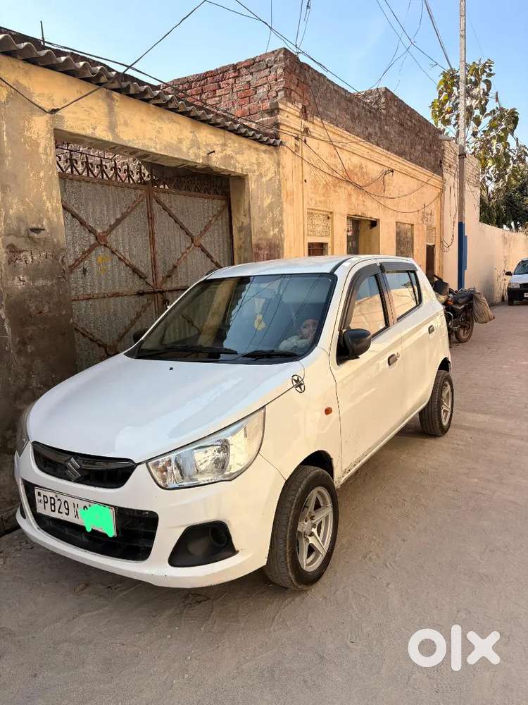 Maruti Suzukalto K10 2016 Petrol