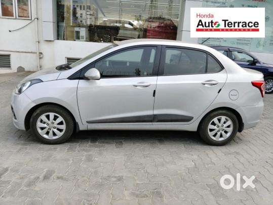 Hyundai Xcent 2016-2017 1.2 Kappa Sx Option, 2014, Petrol