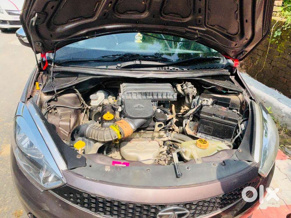 Tata Tiago 1.2 Revotron Xm, 2018, Petrol
