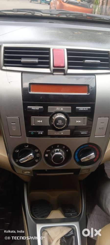 Honda City V Mt, 2013, Petrol