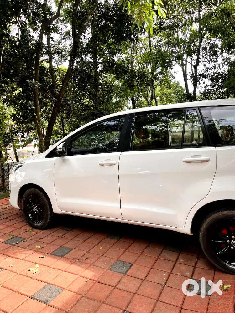 Toyota Innova Crysta 2017 Diesel
