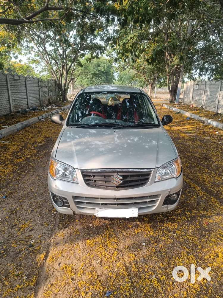 Alto K10 Model 2012