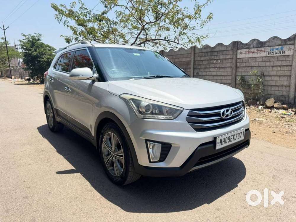 Hyundai Creta 1.6 Sx Plus, 2017, Diesel