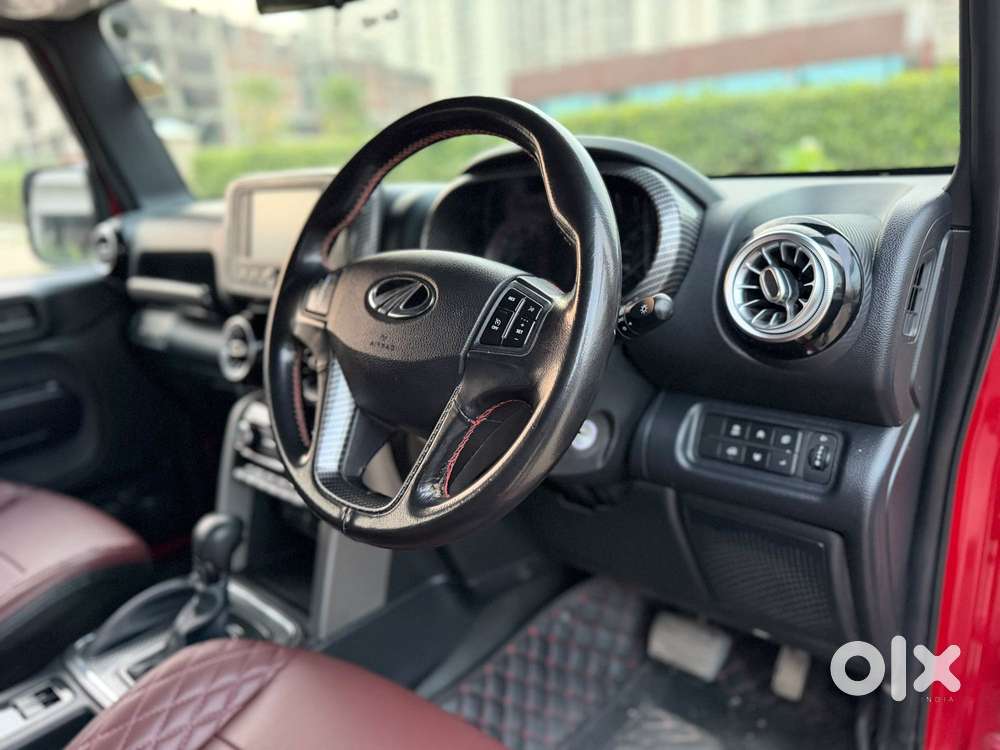 Mahindra Thar 1.5 Lx Hard Top Diesel At 4 Rwd, 2021, Diesel