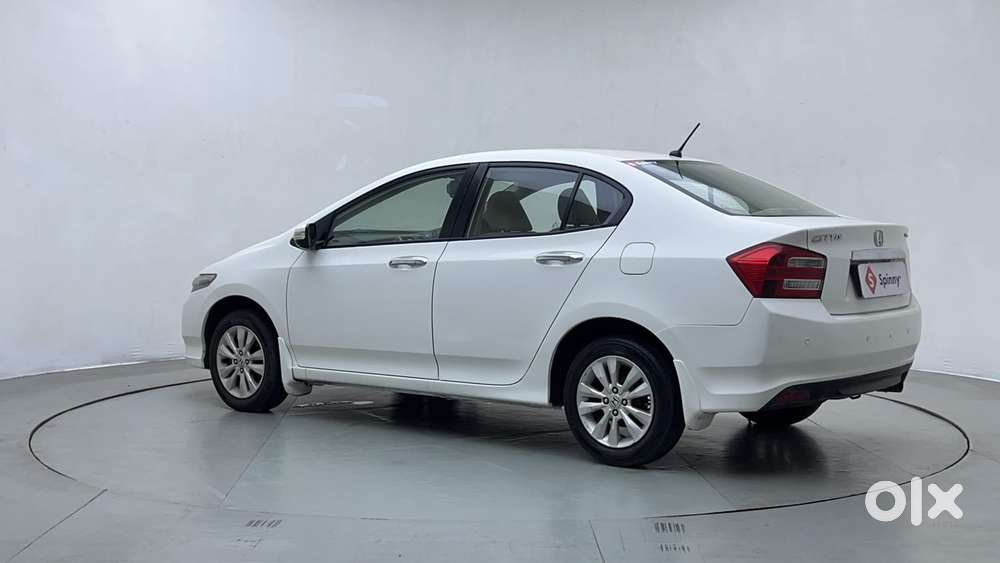 Honda City 2011-2013 V Mt, 2013, Petrol