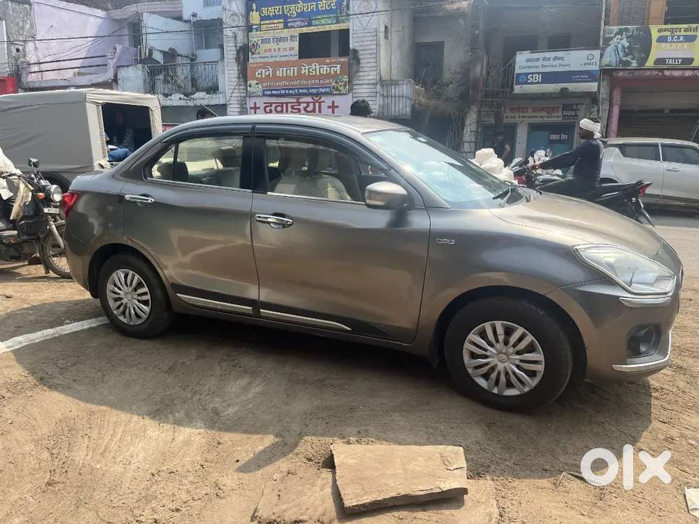 Maruti Suzuki Dzire 2018 Diesel Well Maintained