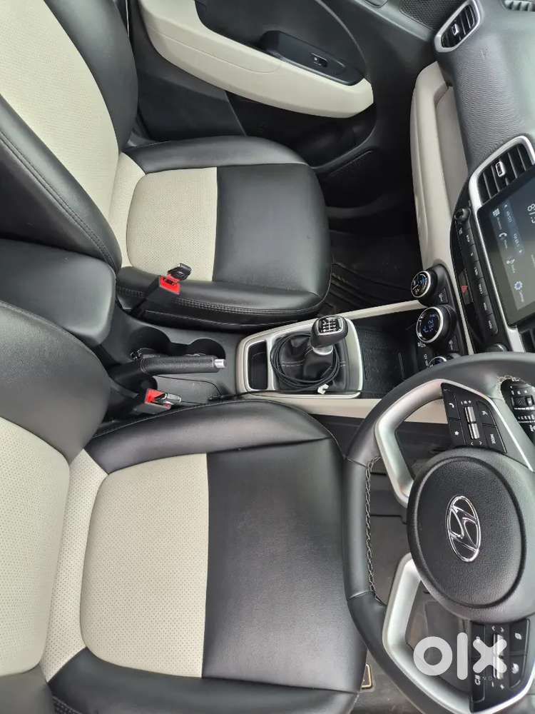 Hyundai New Venue Sx 2025