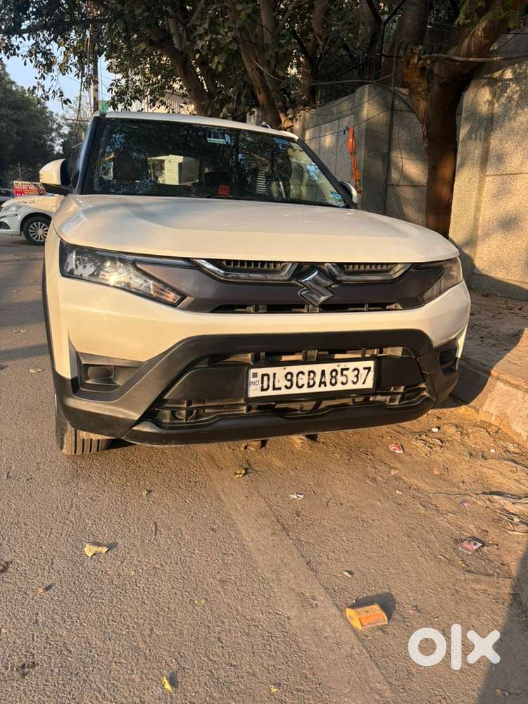 Maruti Suzuki Brezza 2023 Petrol Good Condition