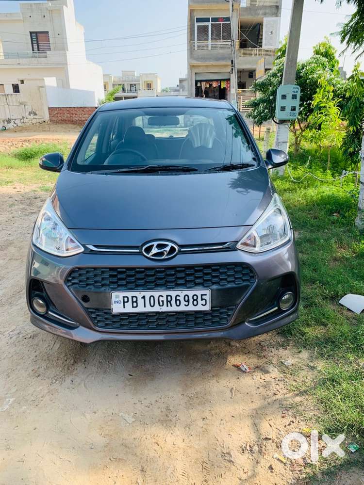 Hyundai Grand I10 2018 Petrol Second-owner