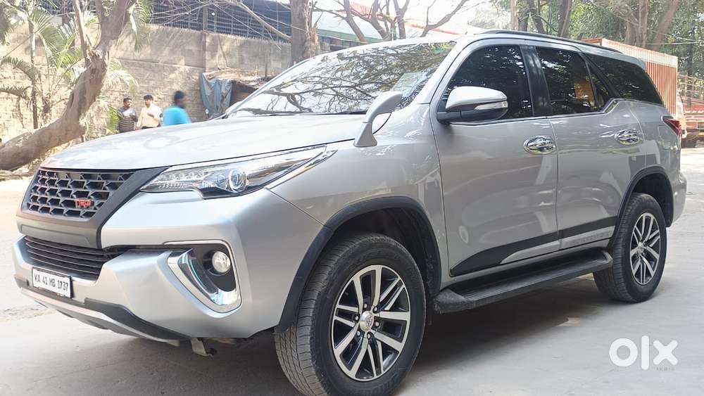 Toyota Fortuner 3.0 4x4 Manual, 2017, Diesel