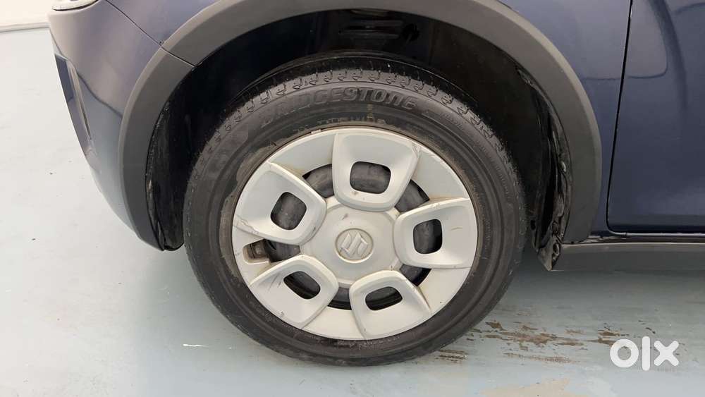 Maruti Suzuki Ignis 1.2 Delta Mt, 2022, Petrol