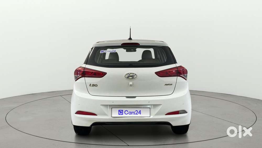 Hyundai Elite I20 Asta 1.2, 2017, Petrol