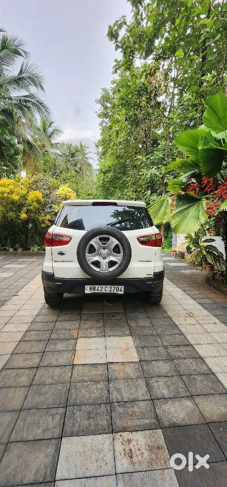 Ford Ecosport 2015 Diesel 110000 Km Driven