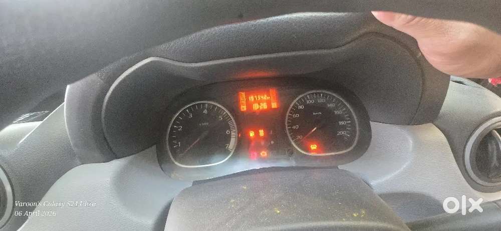 Renault Duster 2013 Diesel Well Maintained