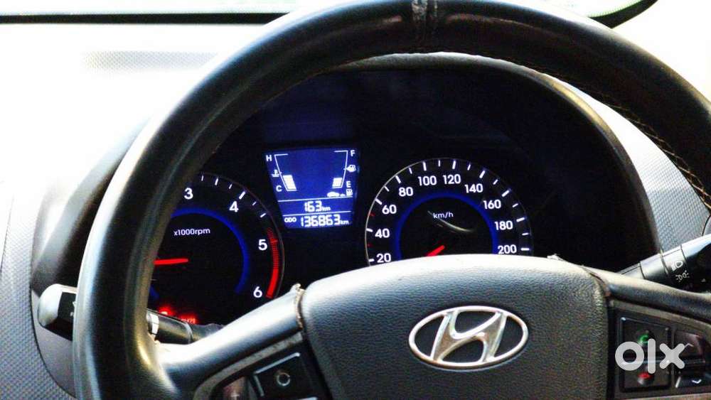 Hyundai Verna 1.6 Sx Crdi (o), 2016, Diesel