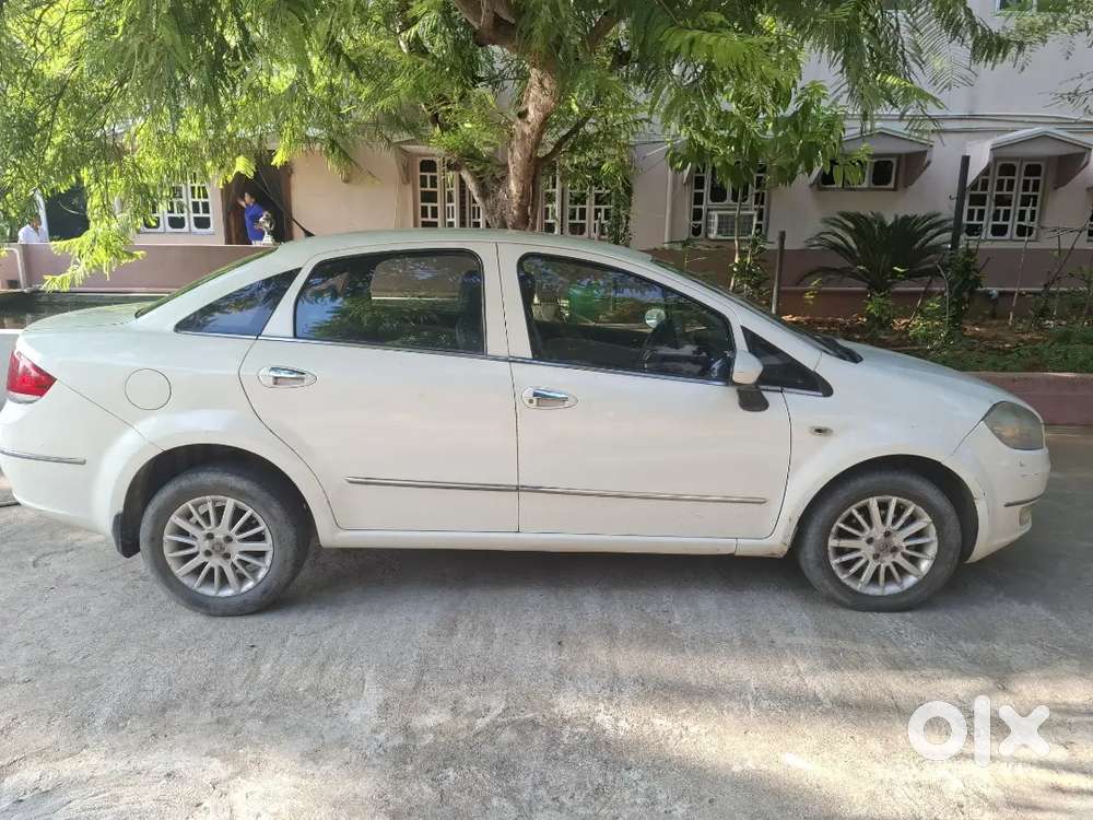 Fiat Linea Diesel Car For Sale